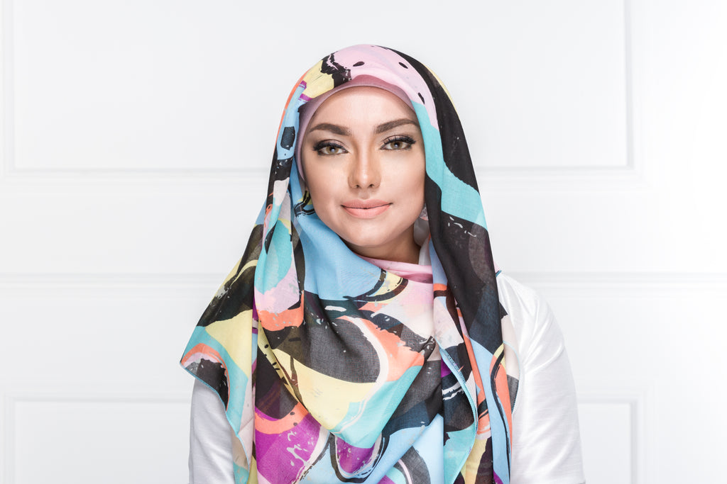 Our favourite Hijab Styles for the autumn