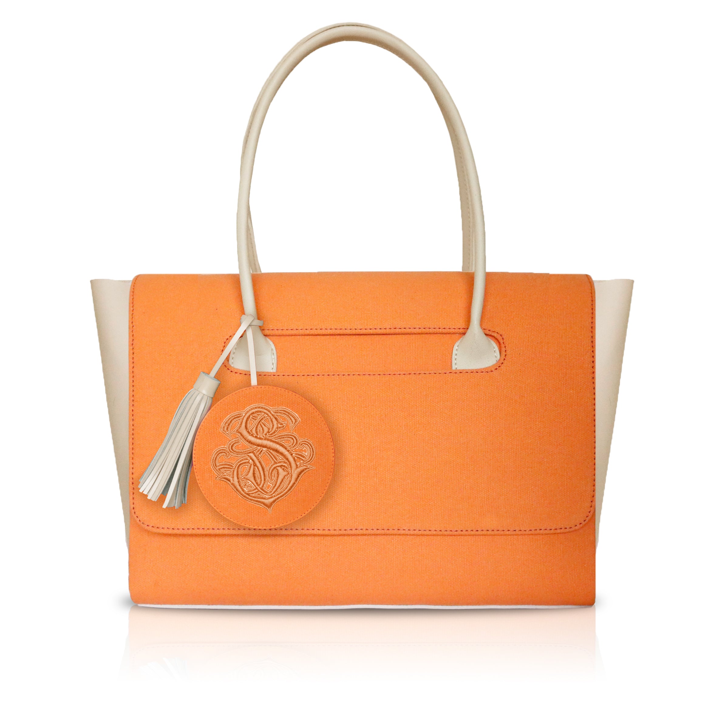 Carry All in Orange