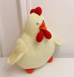 Crochet Chicken by OAK Charity