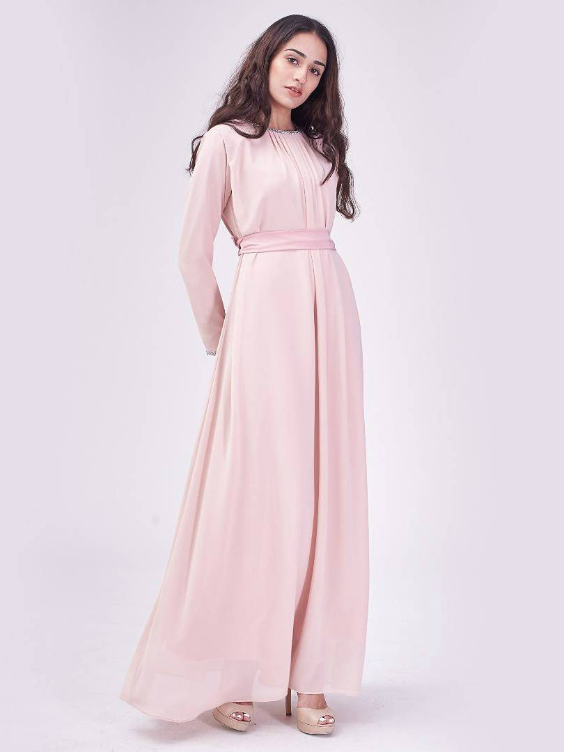 Elani Dress Pink
