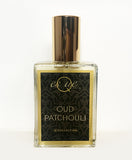 Esque Oud Patchouli Perfume 30ml