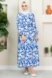 Hyacinth dress
