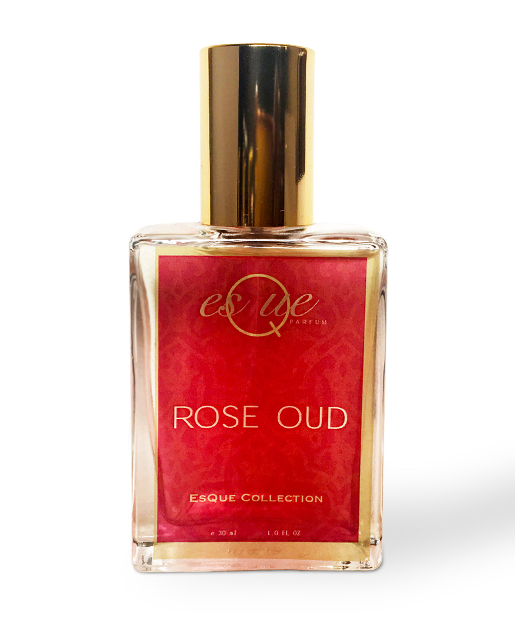 Esque Rose Oud Perfume 30ml